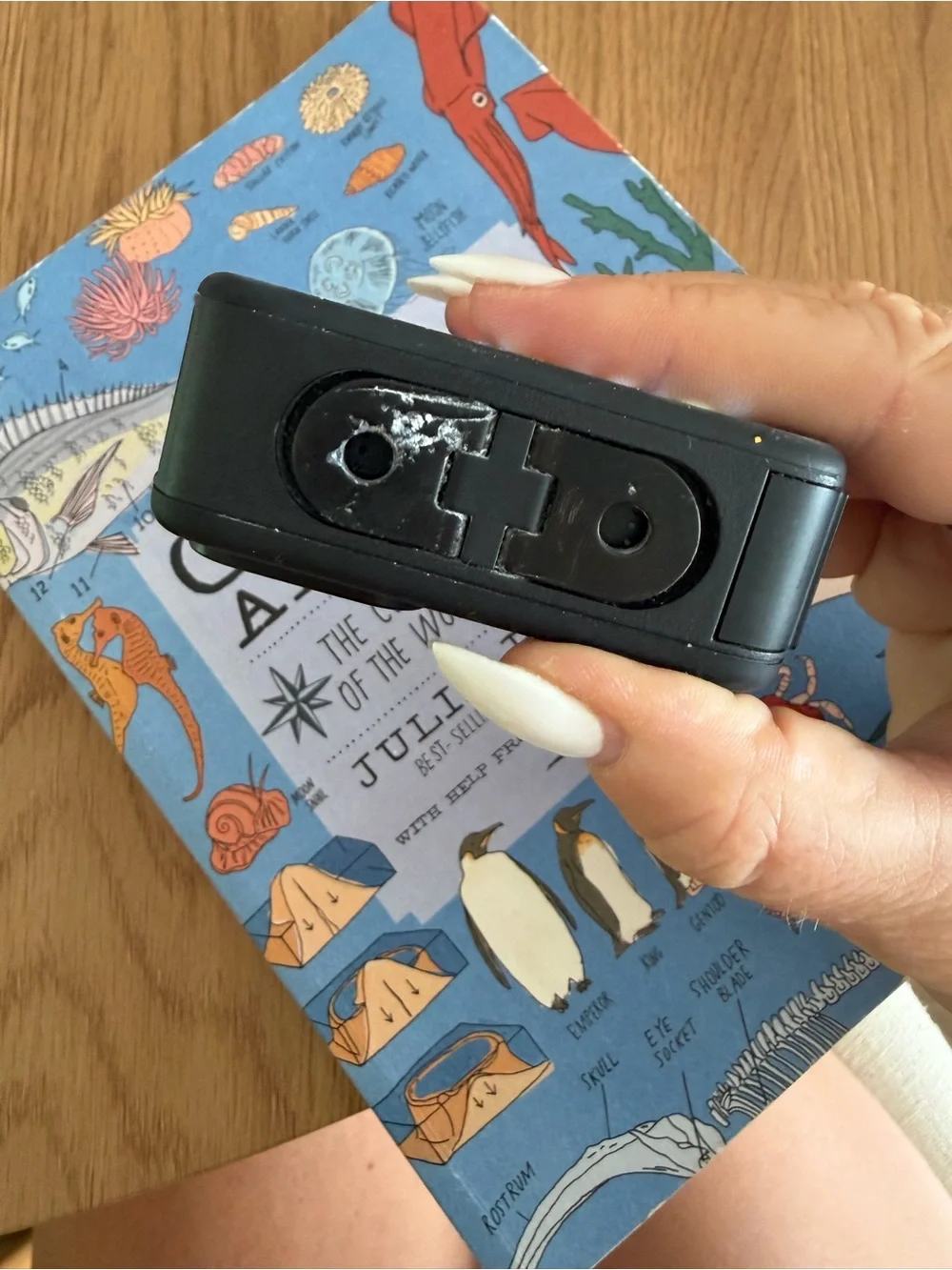 GoPro HERO9 Black – Camera Only (Front Screen Not Working)
